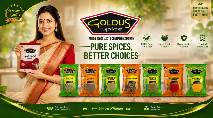 The Charm of Food in India (1)