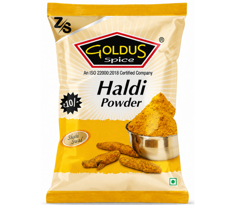 Haldi Powder (Turmeric Powder)